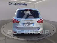 2017 Ford B-Max