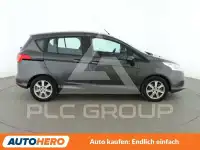 2017 Ford B-Max