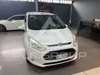 2017 Ford B-Max