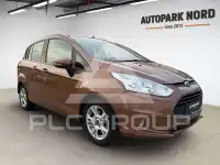 2017 Ford B-Max