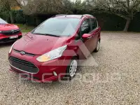 2017 Ford B-Max