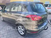 2017 Ford B-Max