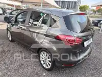 2017 Ford B-Max