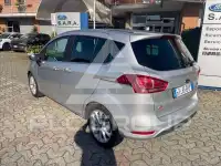 2017 Ford B-Max