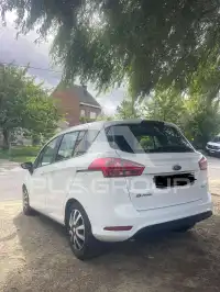 2017 Ford B-Max