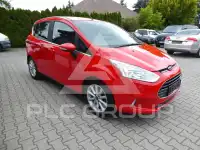 2017 Ford B-Max