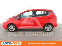 2017 Ford B-Max