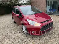 2017 Ford B-Max