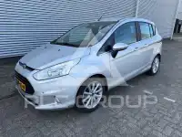 2017 Ford B-Max