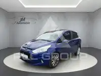 2017 Ford B-Max