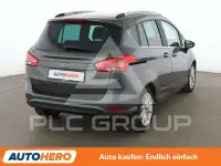 2017 Ford B-Max