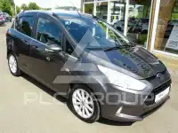 2017 Ford B-Max