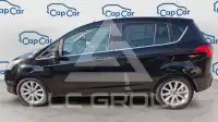 2017 Ford B-Max