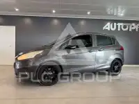 2017 Ford B-Max