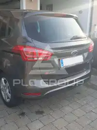 2017 Ford B-Max