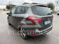 2017 Ford B-Max