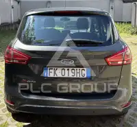 2017 Ford B-Max