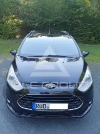 2017 Ford B-Max