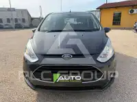 2017 Ford B-Max