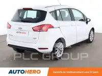 2017 Ford B-Max