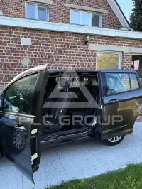 2017 Ford B-Max