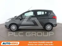 2017 Ford B-Max