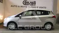 2017 Ford B-Max