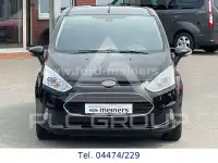 2017 Ford B-Max
