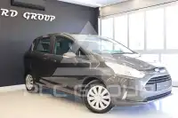 2017 Ford B-Max