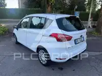 2017 Ford B-Max