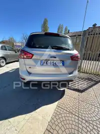 2017 Ford B-Max