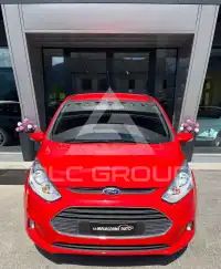 2017 Ford B-Max