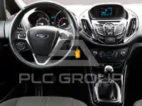 2017 Ford B-Max