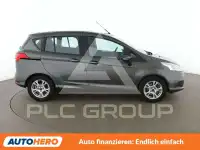 2017 Ford B-Max