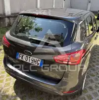 2017 Ford B-Max
