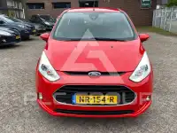 2017 Ford B-Max