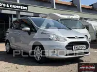 2017 Ford B-Max