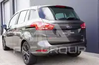 2017 Ford B-Max