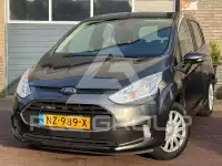 2017 Ford B-Max