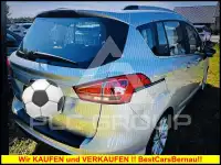 2017 Ford B-Max