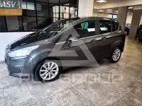 2017 Ford B-Max