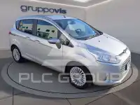 2017 Ford B-Max