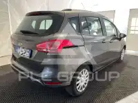 2017 Ford B-Max