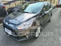 2017 Ford B-Max