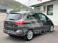 2017 Ford B-Max