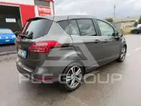 2017 Ford B-Max