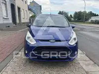 2017 Ford B-Max
