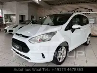 2017 Ford B-Max