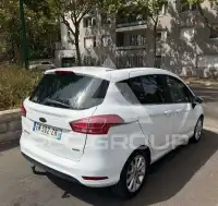 2017 Ford B-Max