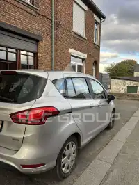 2017 Ford B-Max